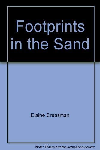 Footprints in the Sand (9780785332350) by Elaine Creasman