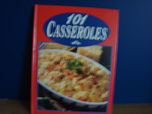 Beispielbild fr 101 Casseroles zum Verkauf von Library House Internet Sales