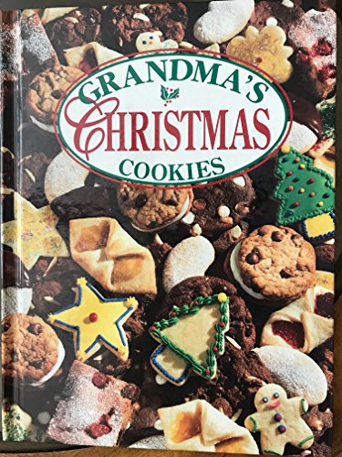Stock image for Grandma's Christmas Cookies for sale by Reliant Bookstore