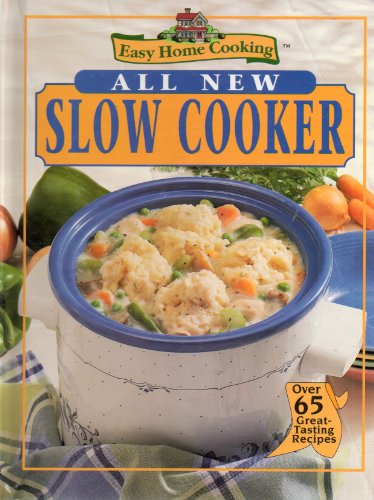 Stock image for All New Slow Cooker for sale by Wonder Book