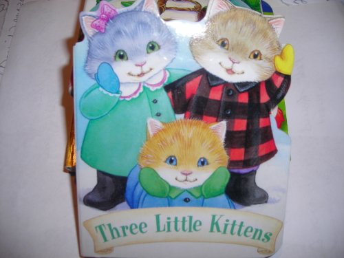 Three little kittens (9780785333623) by Lyon, Tammie