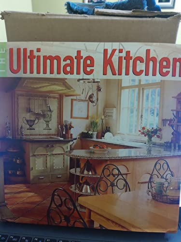 Imagen de archivo de Ultimate Kitchen a la venta por Half Price Books Inc.