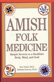 9780785333784: Amish Folk Medicine