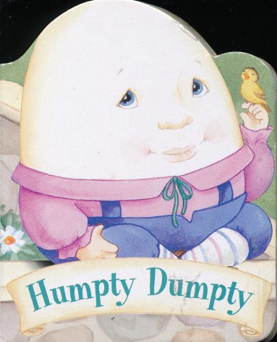 Beispielbild fr Humpty Dumpty zum Verkauf von Wonder Book