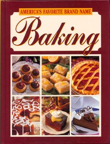 Imagen de archivo de America's Favorite Brand Name Baking a la venta por Better World Books: West