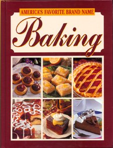 Stock image for America's Favorite Brand Name Baking for sale by Better World Books: West