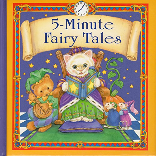 9780785335061: 5 Minute Fairy Stories