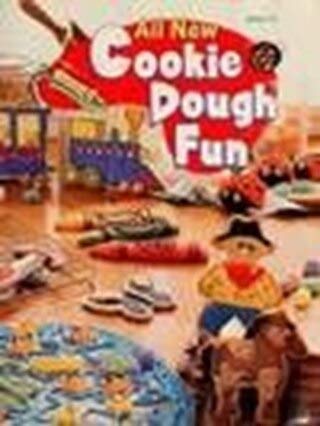 Beispielbild fr All New Cookie Dough Fun zum Verkauf von Wonder Book