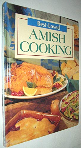 Beispielbild fr Best-loved Amish Cooking zum Verkauf von Better World Books