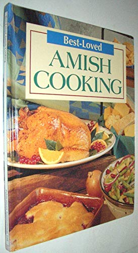 Stock image for Best-loved Amish Cooking for sale by SecondSale