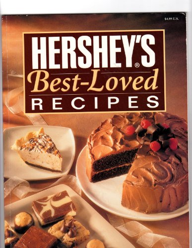 Stock image for Hershey's Best-Loved Recipes for sale by Wonder Book