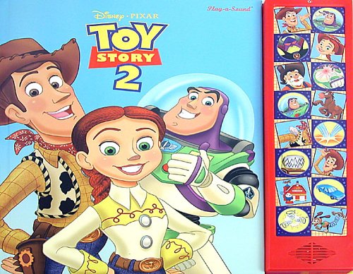 Beispielbild fr Toy Story 2 zum Verkauf von Better World Books