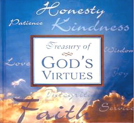 Stock image for Treasury of God's Virtues for sale by SecondSale