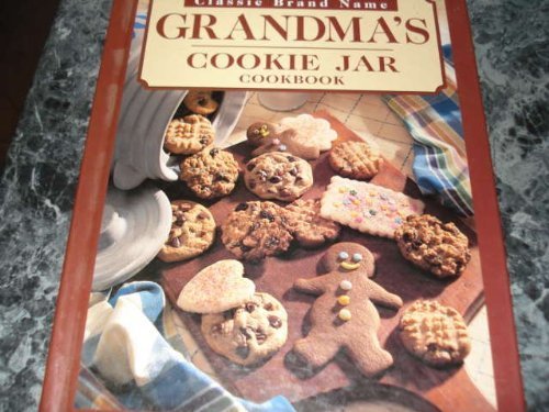 Stock image for Grandma's Cookie Jar Cookbook for sale by Your Online Bookstore