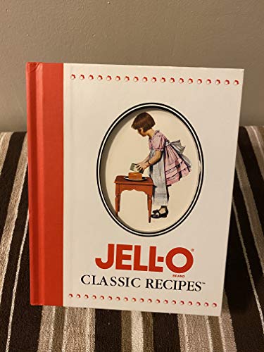 Jell-O Classic Recipes (9780785337294) by Publications International Ltd.