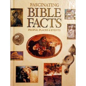 Beispielbild fr Fascinating Bible Facts People, Places and Events zum Verkauf von Gulf Coast Books