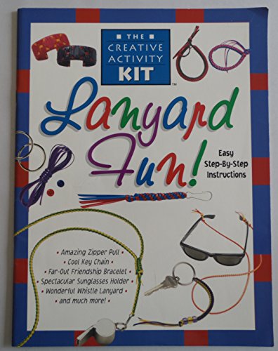 9780785337690: Lanyard Fun! (The Creative Activity Kit)
