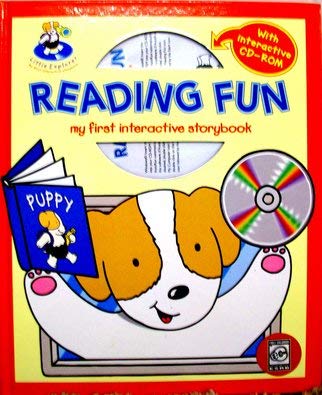 9780785337836: Reading Fun (My First Interactive Storybook)