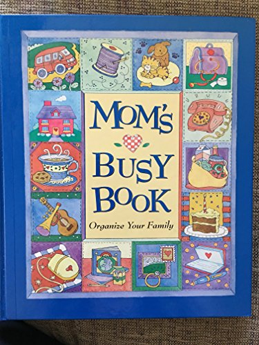 9780785338147: Mom's Busy Book: Organize Your Family