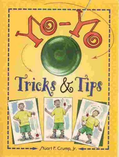 Beispielbild fr Yo-Yo Tricks & Tips zum Verkauf von Wonder Book