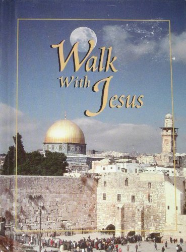 Walk with Jesus (9780785338598) by Nancy Parker Brummett