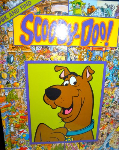 9780785339137: Scooby Doo: Look and Find (Look and Find (Publications International))