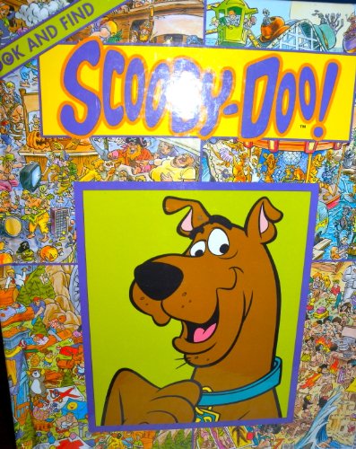 Stock image for Scooby Doo (Look and Find) for sale by Books of the Smoky Mountains