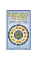 Beispielbild fr Birthday Secrets zum Verkauf von ThriftBooks-Atlanta