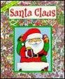 Imagen de archivo de Find Santa Claus as he brings Christmas joy (Look and find) a la venta por ThriftBooks-Dallas