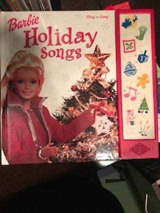 Stock image for Barbie Holiday Songs for sale by Harbor Books LLC