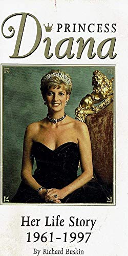 9780785339977: Princess Diana : Her Life Story 1961-1997