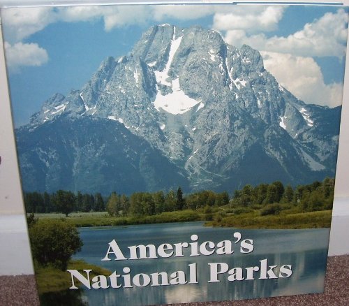 Beispielbild fr America's National Parks zum Verkauf von Better World Books: West