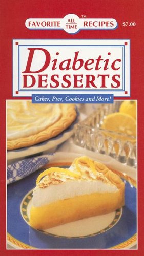 Imagen de archivo de Diabetic Deserts a la venta por Direct Link Marketing