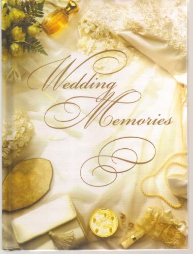 9780785341116: Title: Wedding Memories A Day to Remember Forever