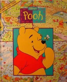 Stock image for Disney's Pooh Look and Find for sale by Wonder Book