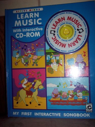 9780785341666: Learn Music with Interactive CD-ROM (Active Minds)