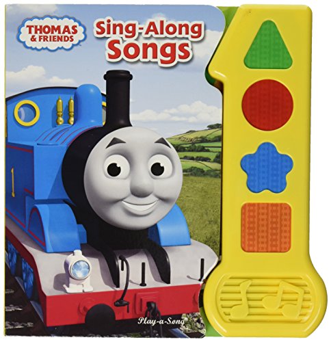 Beispielbild fr Thomas Songs (Thomas & Friends, Play-a-Song) zum Verkauf von Gulf Coast Books