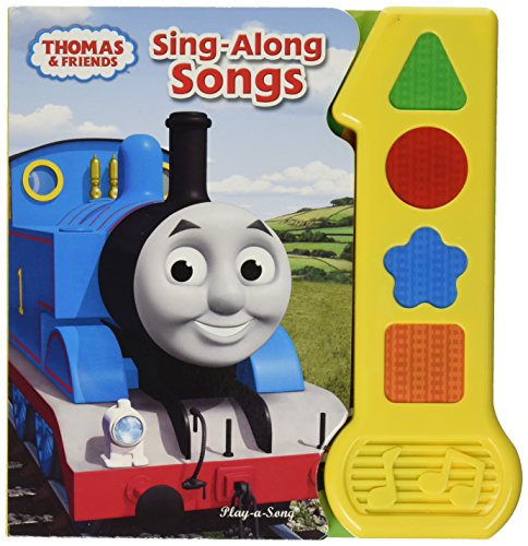 9780785341734: Thomas Songs (Thomas & Friends, Play-a-Song)