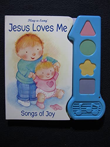 Stock image for Jesus Loves Me (Play-a-Song) for sale by ThriftBooks-Dallas