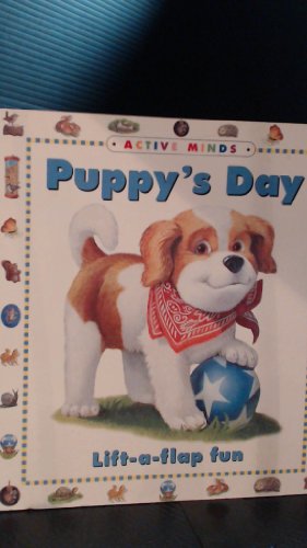 Stock image for Puppys day (Leap frog lift-a-flap) for sale by Hawking Books