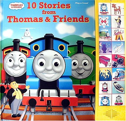 9780785342038: Play a Sound Ten Stories from Thomas & Friends