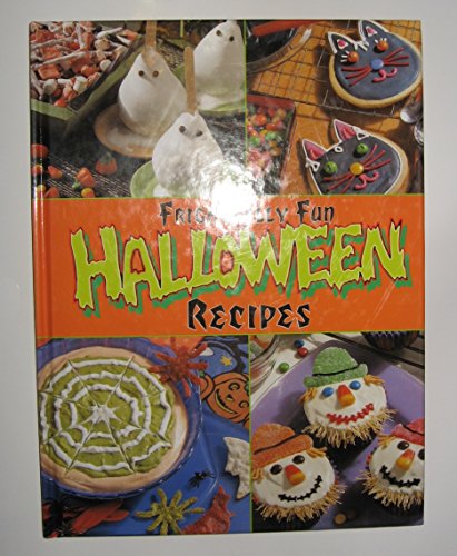 Stock image for Frightfully Fun Halloween Recipes for sale by SecondSale