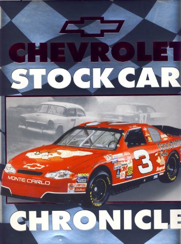 Beispielbild fr Chevrolet Stock Car Chronicle zum Verkauf von Half Price Books Inc.