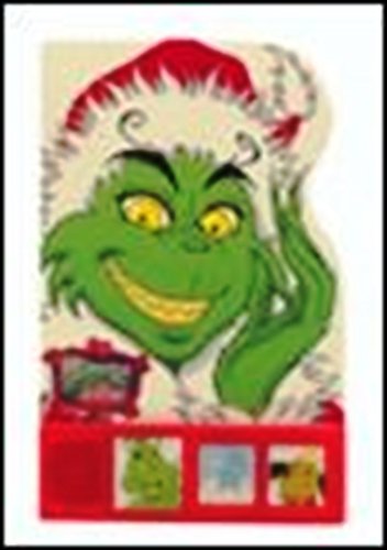 Stock image for Dr. Seuss How the Grinch Stole Christmas (Play-A-Sound) for sale by Ergodebooks