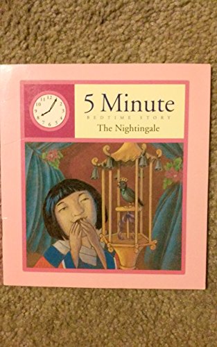 Stock image for The Nightingale (5 Minute Bedtime Story) for sale by Wonder Book