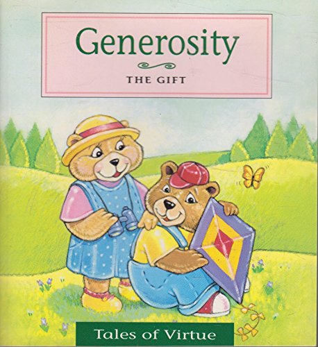 Imagen de archivo de Generosity: The Gift a la venta por SecondSale