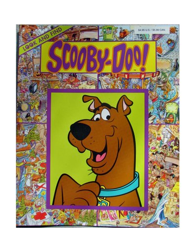 9780785343400: Scooby-Doo! (Look and Find)