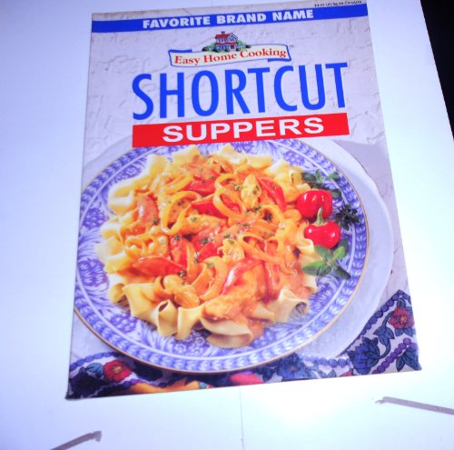 Stock image for Shortcut Suppers for sale by BookHolders