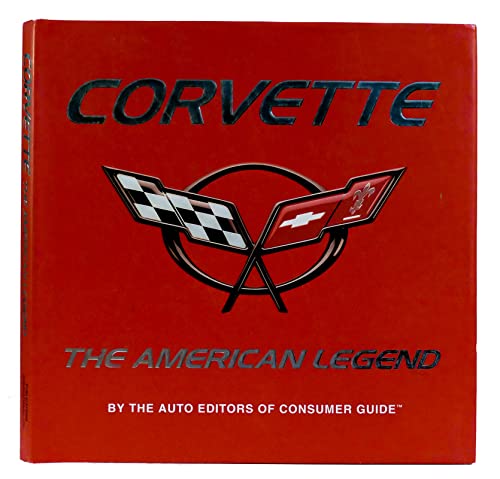 9780785343745: Corvette the American Legend