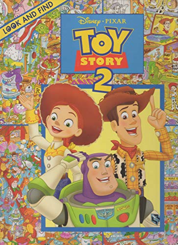 Stock image for Toy Story 2 (Look and Find) for sale by Wonder Book